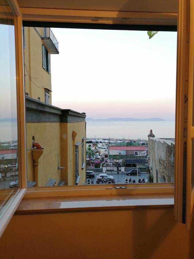 Napoli D'Amare B&B Экстерьер фото