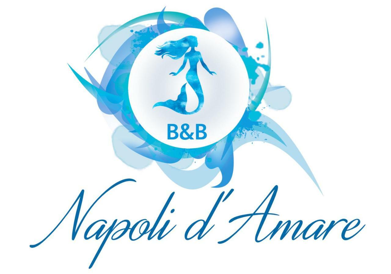 Napoli D'Amare B&B Экстерьер фото