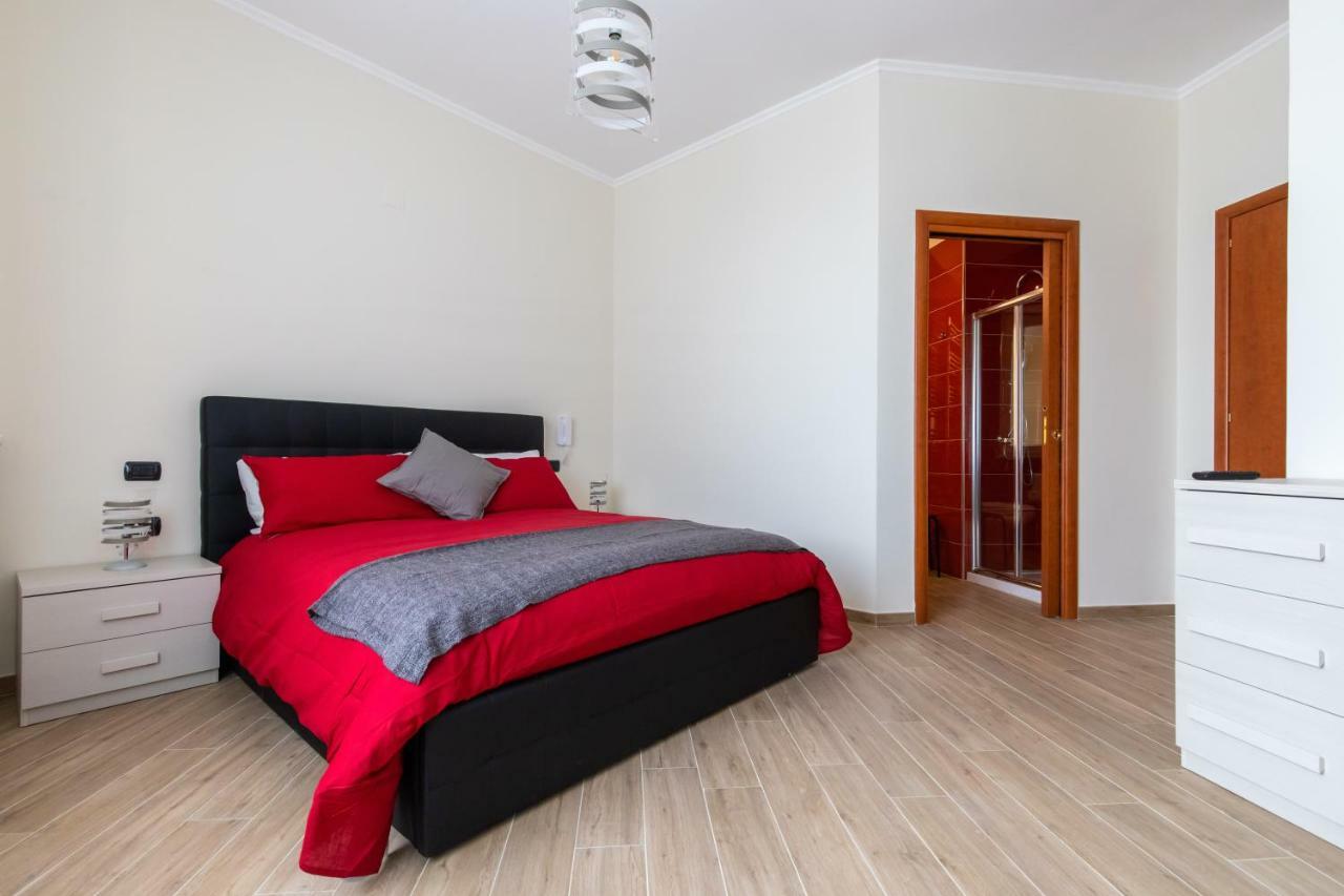 Napoli D'Amare B&B Экстерьер фото