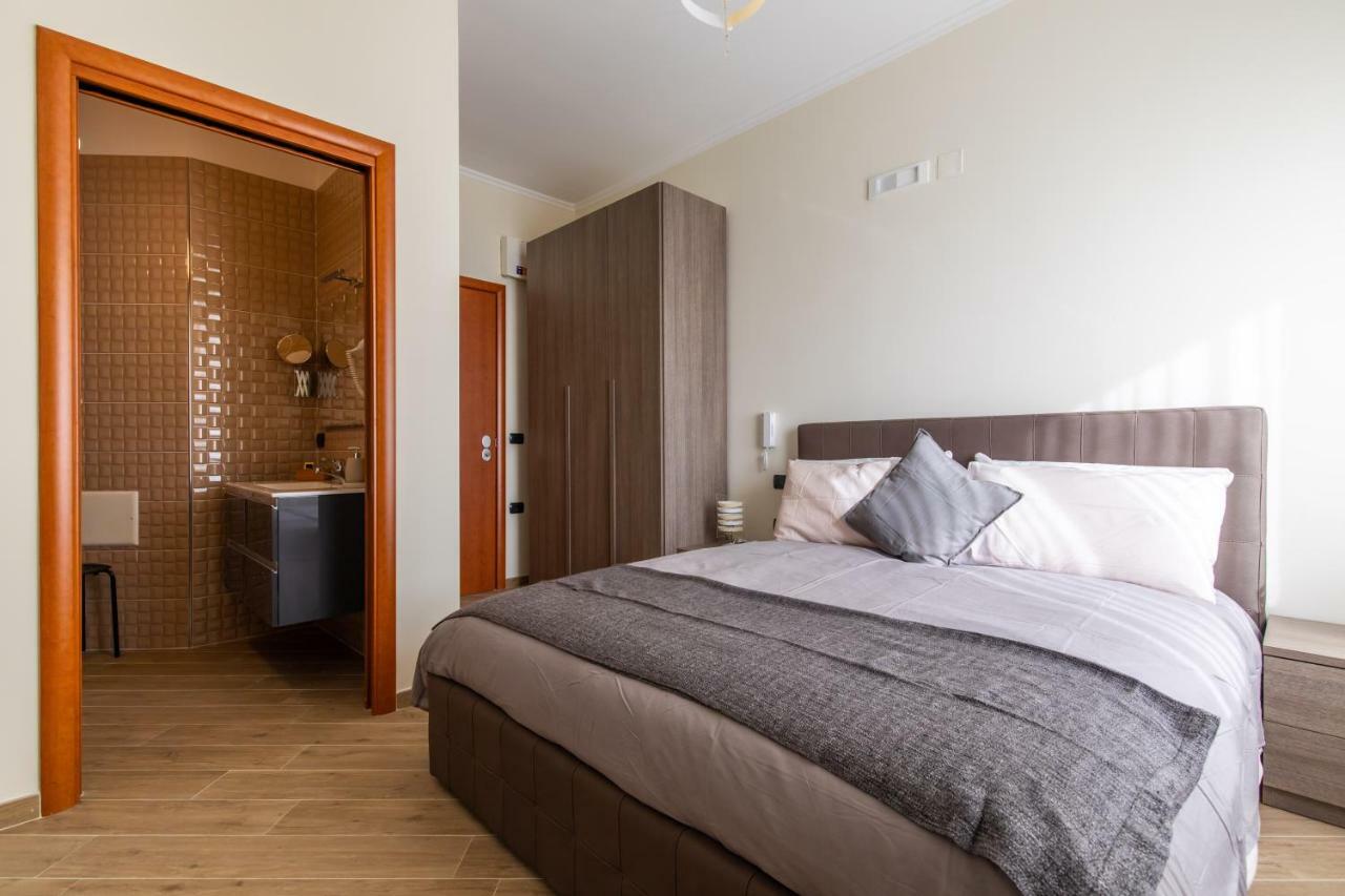 Napoli D'Amare B&B Экстерьер фото