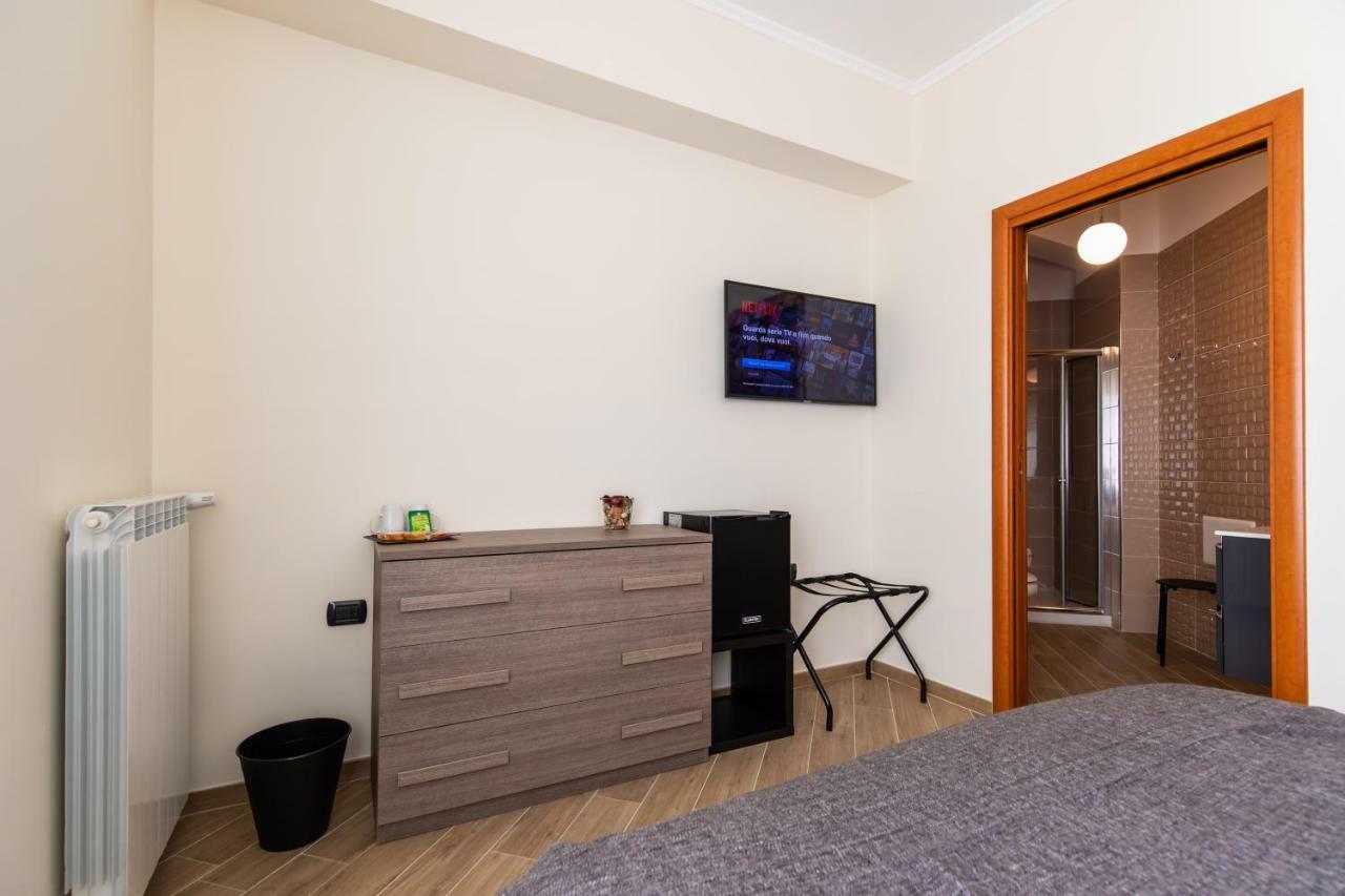 Napoli D'Amare B&B Экстерьер фото