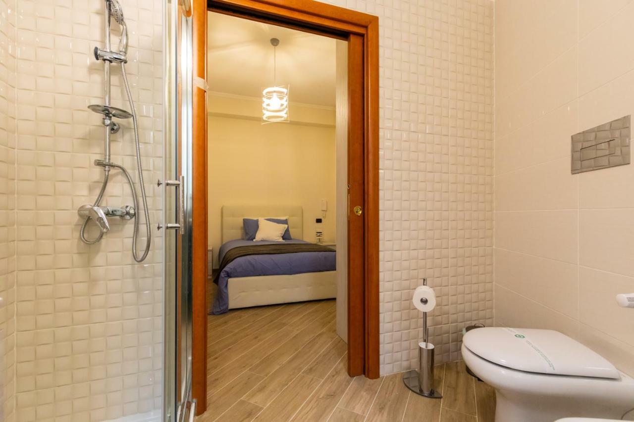 Napoli D'Amare B&B Экстерьер фото