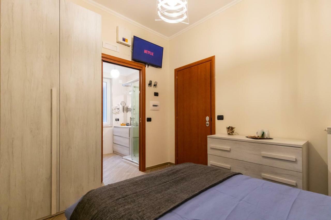 Napoli D'Amare B&B Экстерьер фото