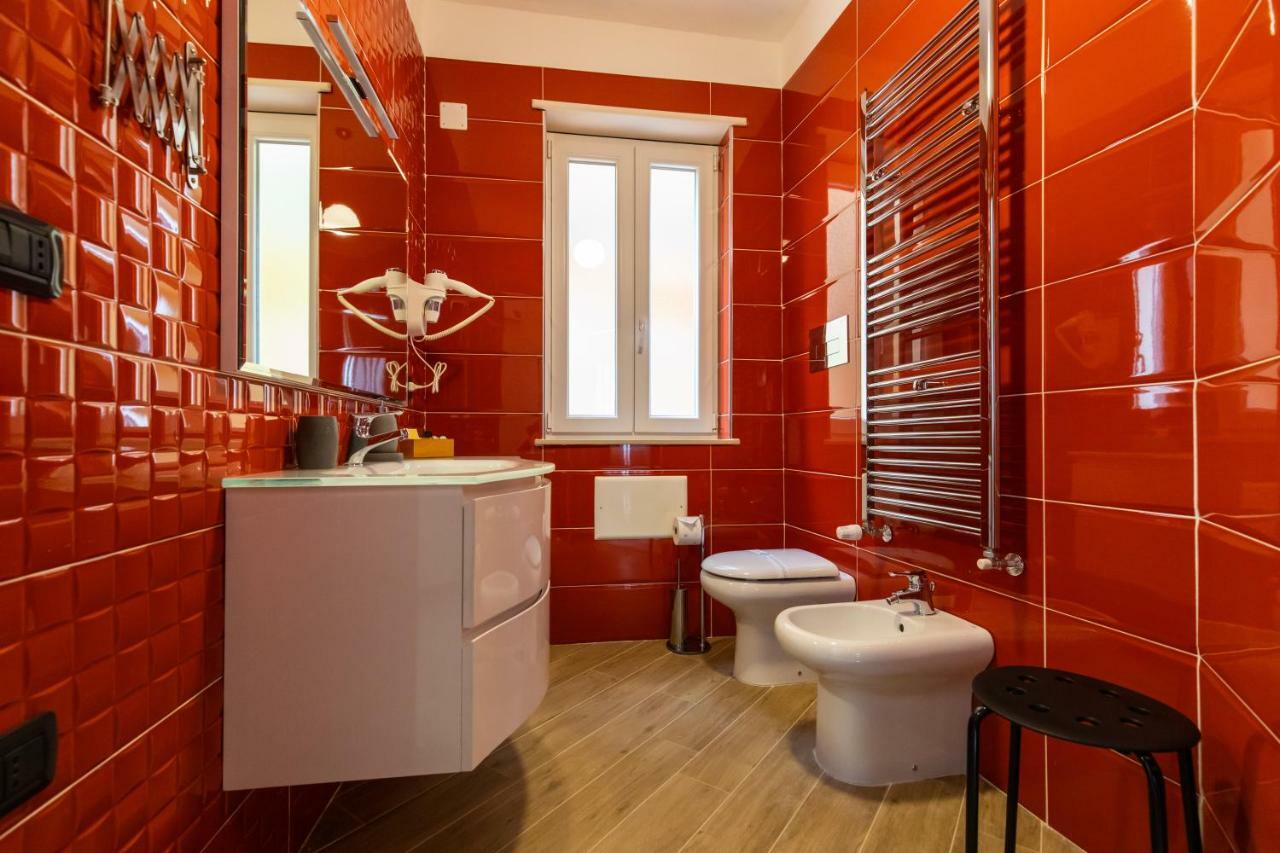 Napoli D'Amare B&B Экстерьер фото