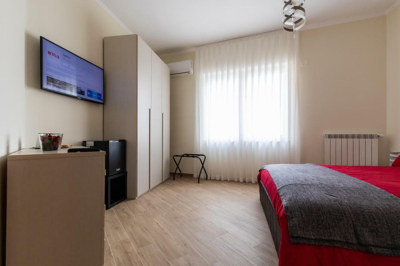 Napoli D'Amare B&B Экстерьер фото