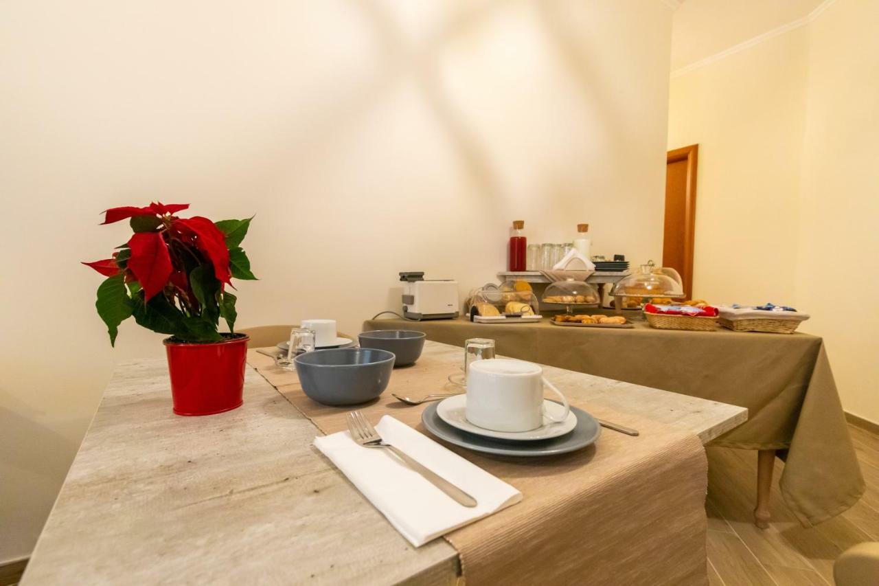 Napoli D'Amare B&B Экстерьер фото